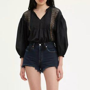 Levi's 501 Original Shorts NWT